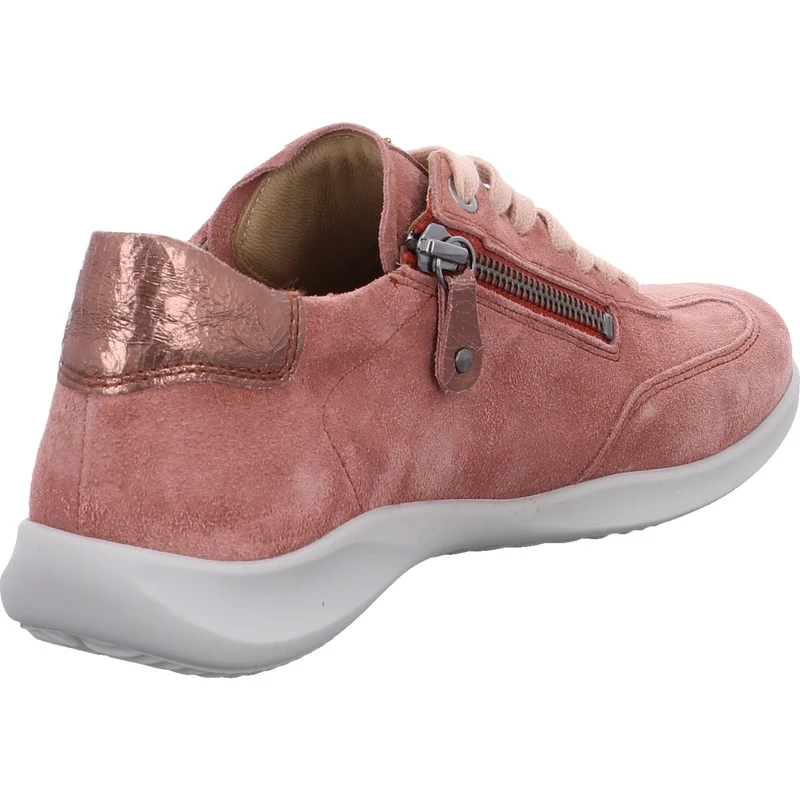 Hartjes Schnürschuh GOA rosa