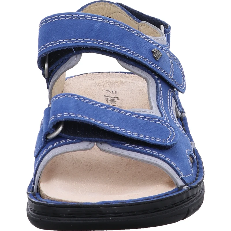 FinnComfort Sandale WANAKA-S blau