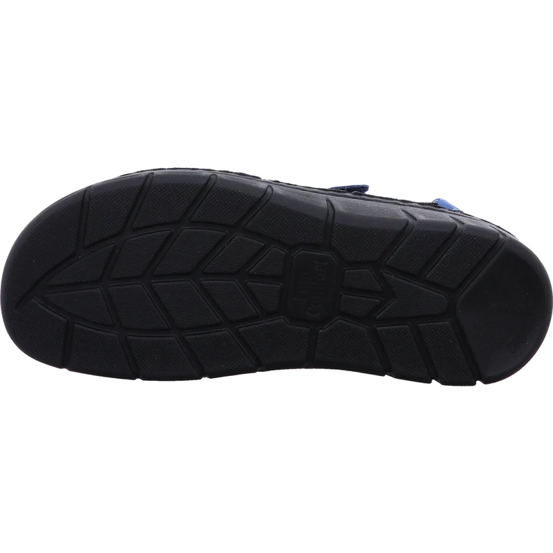 FinnComfort Sandale WANAKA-S blau