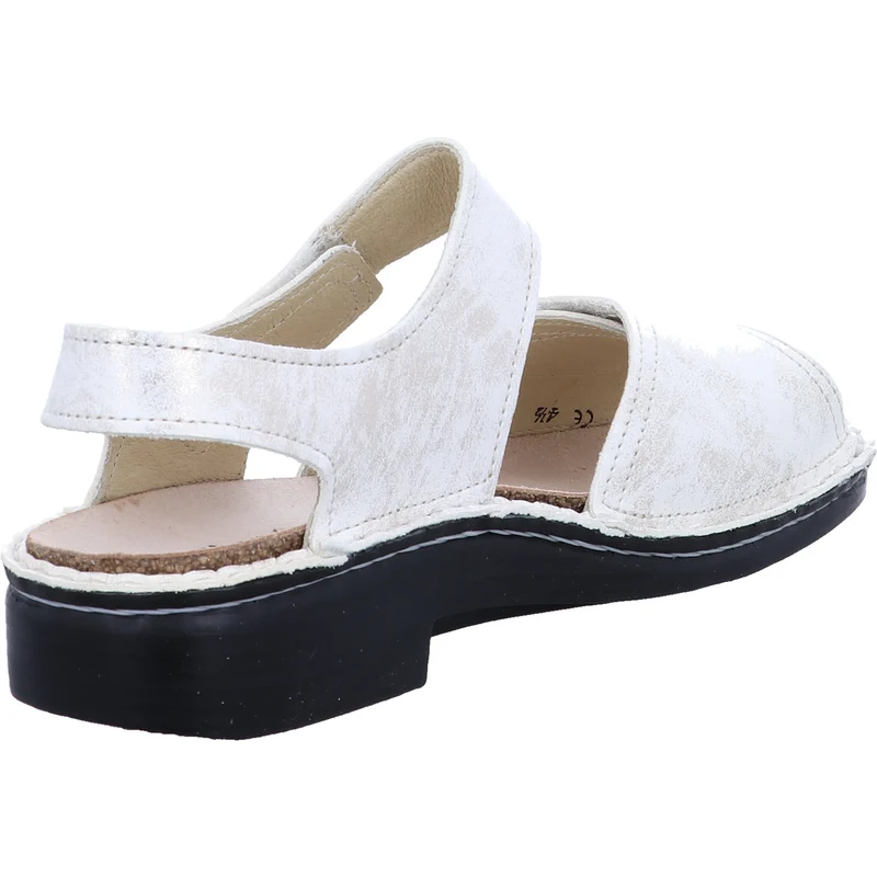 FinnComfort Sandale LUXOR gold