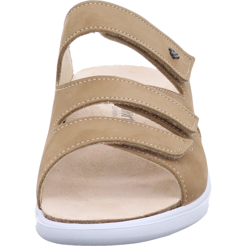 FinnComfort Pantolette KIRIBATI beige
