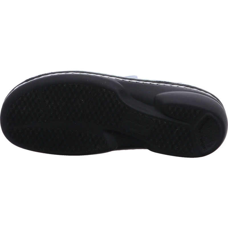 FinnComfort Pantolette KOS hellblau