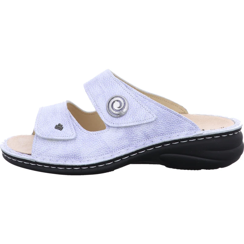 FinnComfort Pantolette COLINA hellblau