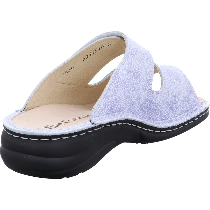 FinnComfort Pantolette COLINA hellblau