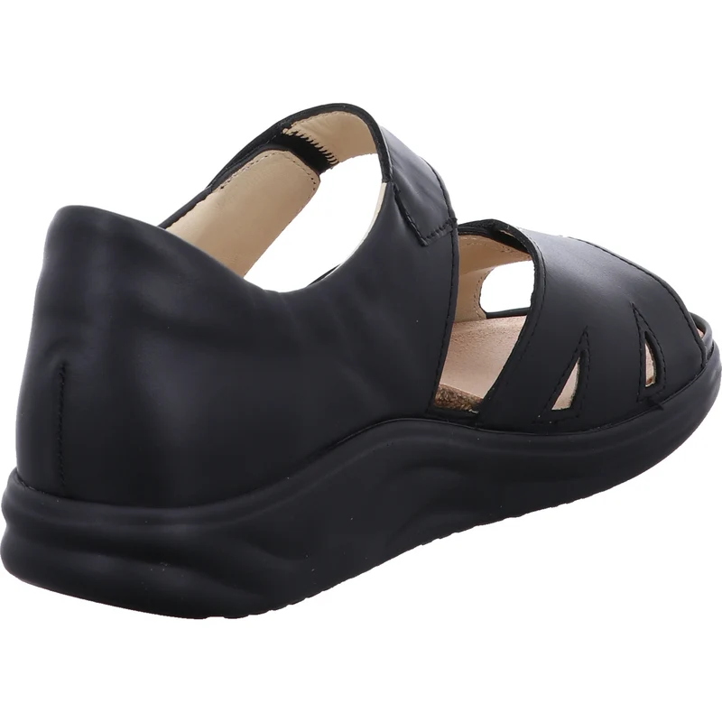 FinnComfort Sandale MAKUHARI schwarz