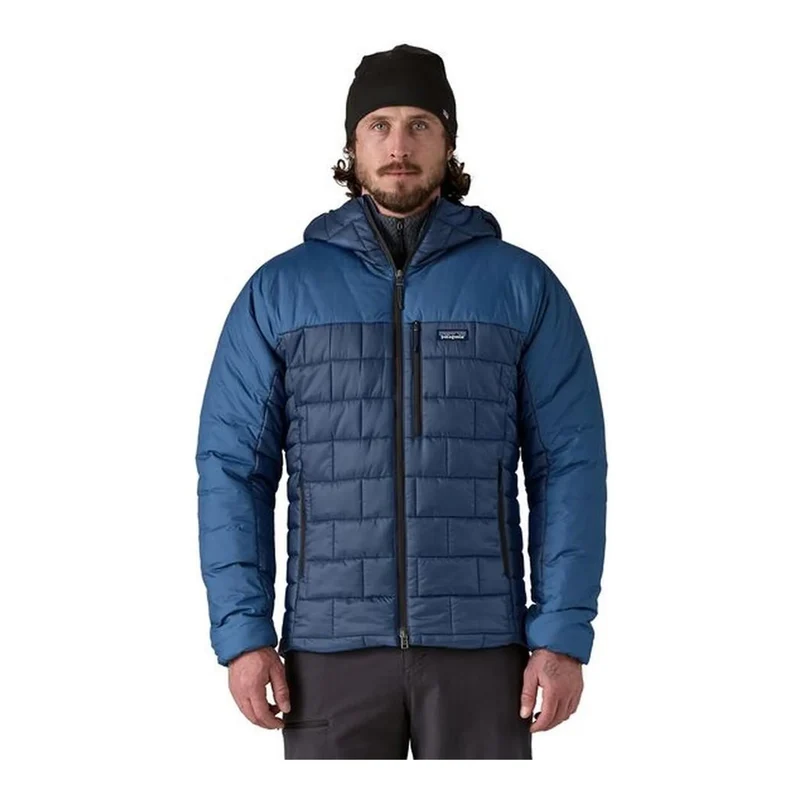 M's Hi-Loft Nano Puff Hoody