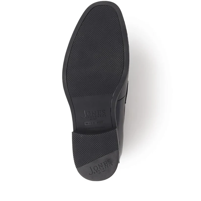 Radley Leather Loafers - RADLEY / 325 898 - Black