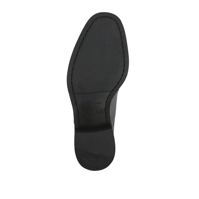 Canterbury Blake-Stitched Oxfords - CANTERBURY / 327 963 - Black