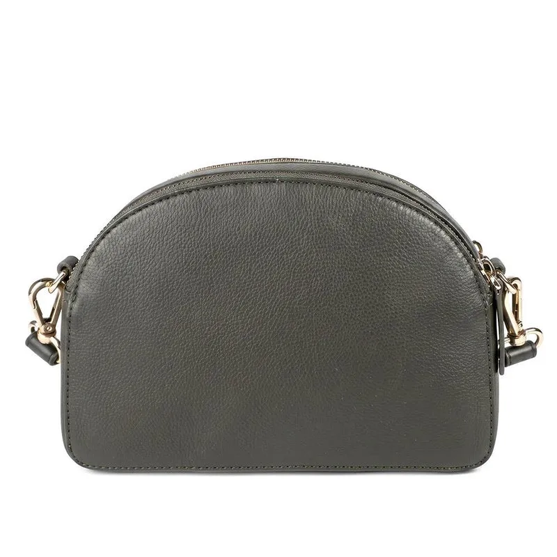 Wendell Cross-Body Bag - WENDELL / 326 219 - Olive