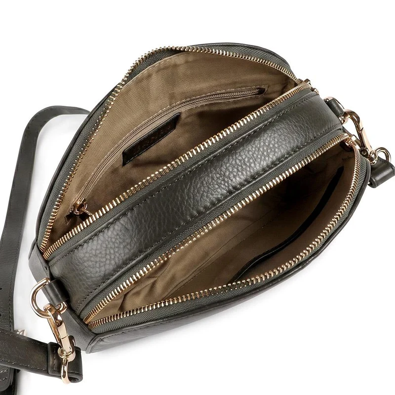 Wendell Cross-Body Bag - WENDELL / 326 219 - Olive