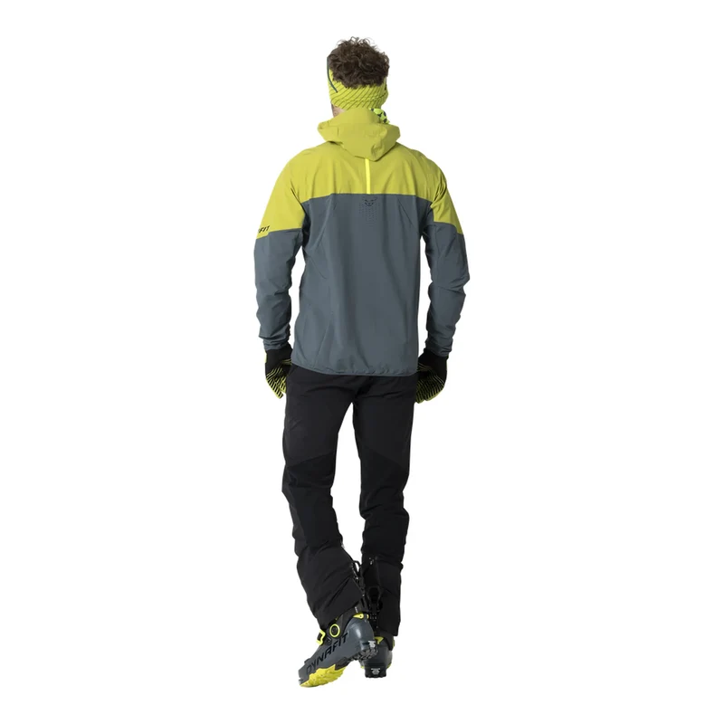 BLACKLIGHT SOFTSHELL JKT M