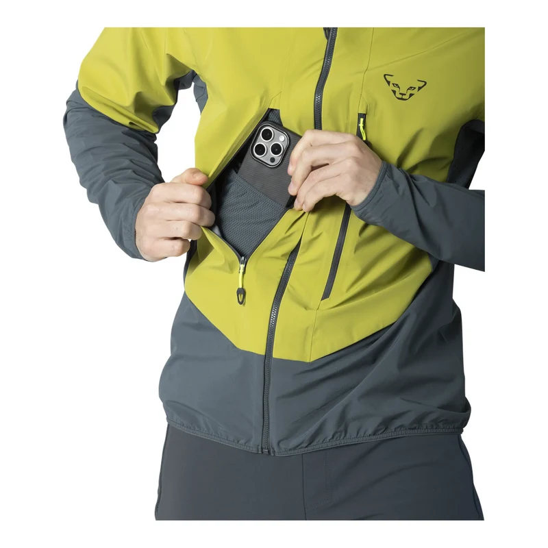 BLACKLIGHT SOFTSHELL JKT M
