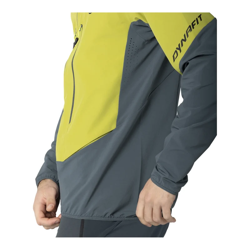 BLACKLIGHT SOFTSHELL JKT M
