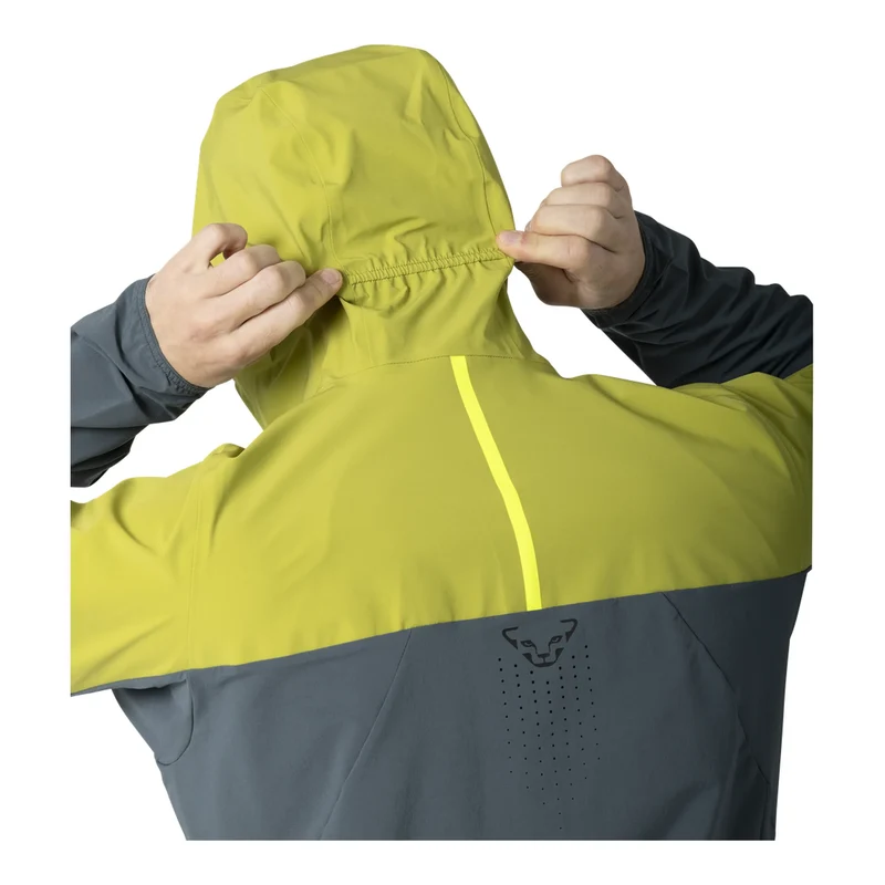 BLACKLIGHT SOFTSHELL JKT M