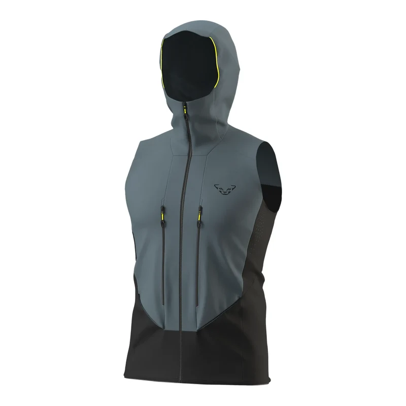 BLACKLIGHT SOFTSHELL VST M