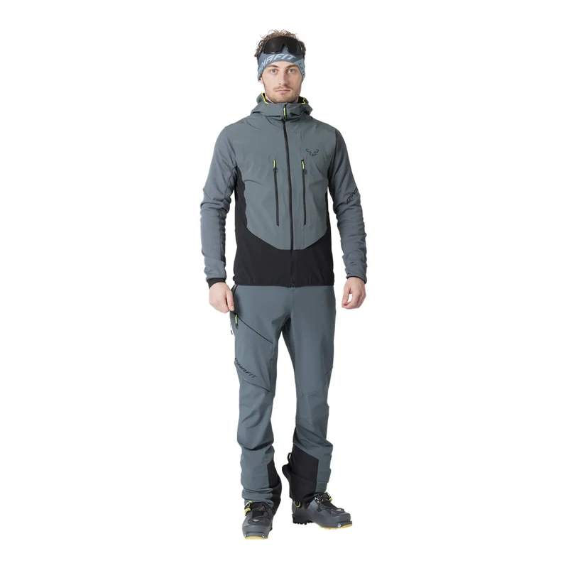 BLACKLIGHT SOFTSHELL VST M