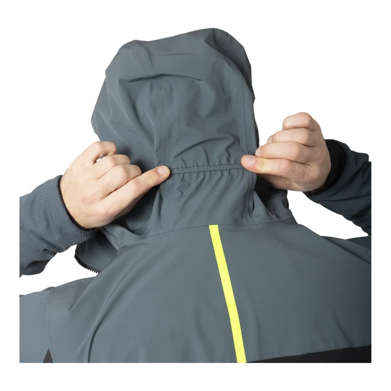 BLACKLIGHT SOFTSHELL VST M