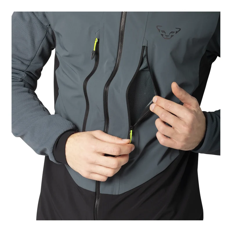 BLACKLIGHT SOFTSHELL VST M