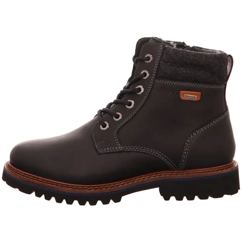 Sioux Boot Adalrik 704 H schwarz