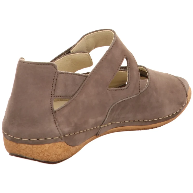 Waldläufer Sandale Heliett d'beige