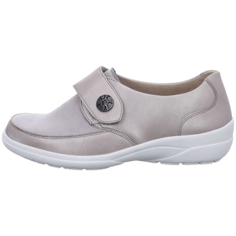 Solidus Slipper Maike metallic