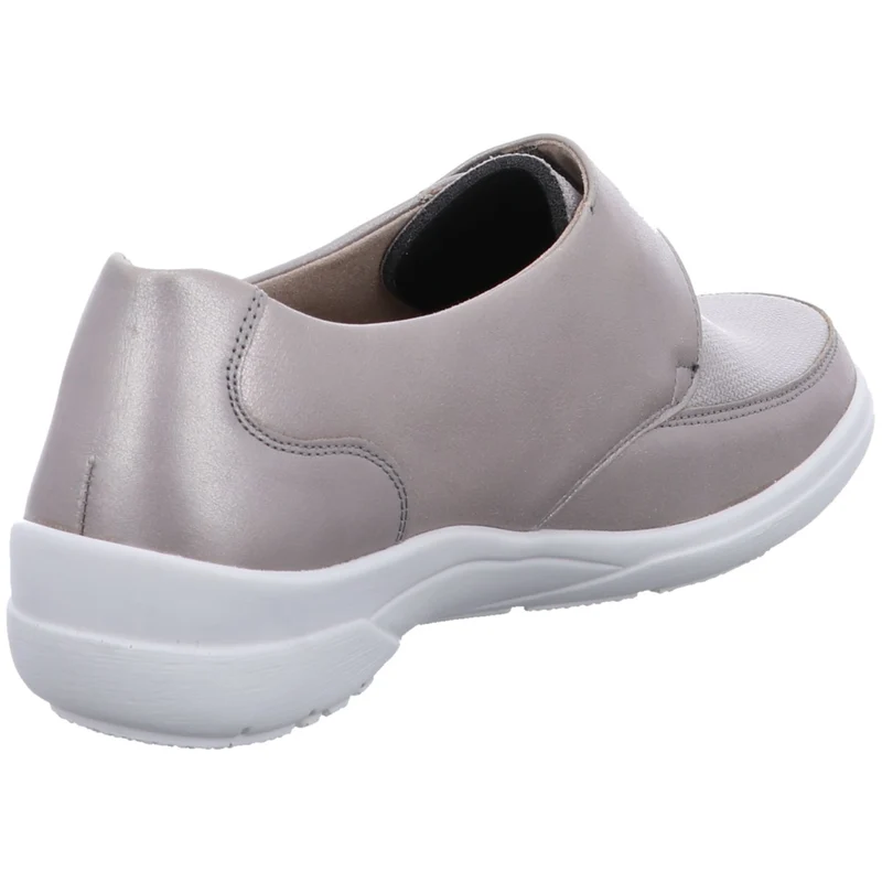 Solidus Slipper Maike metallic