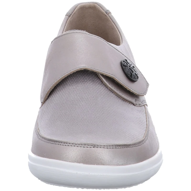 Solidus Slipper Maike metallic