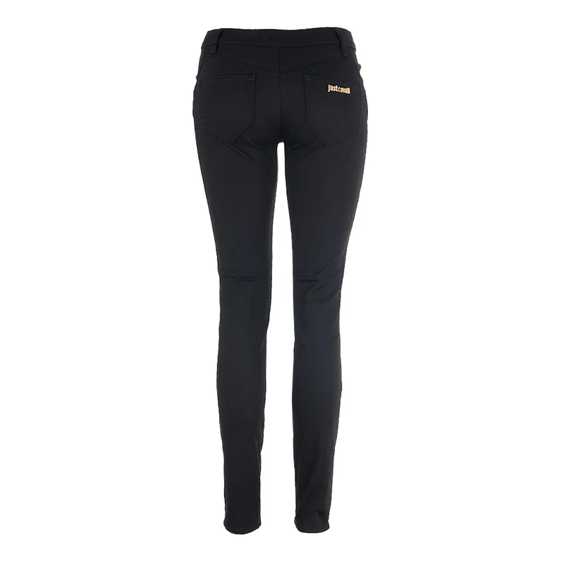 Just Cavalli Jeans Hose black