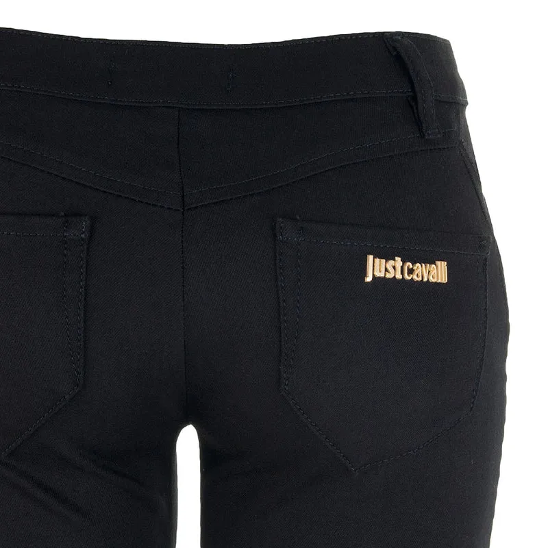 Just Cavalli Jeans Hose black