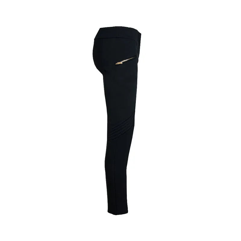 Just Cavalli Hose schwarz