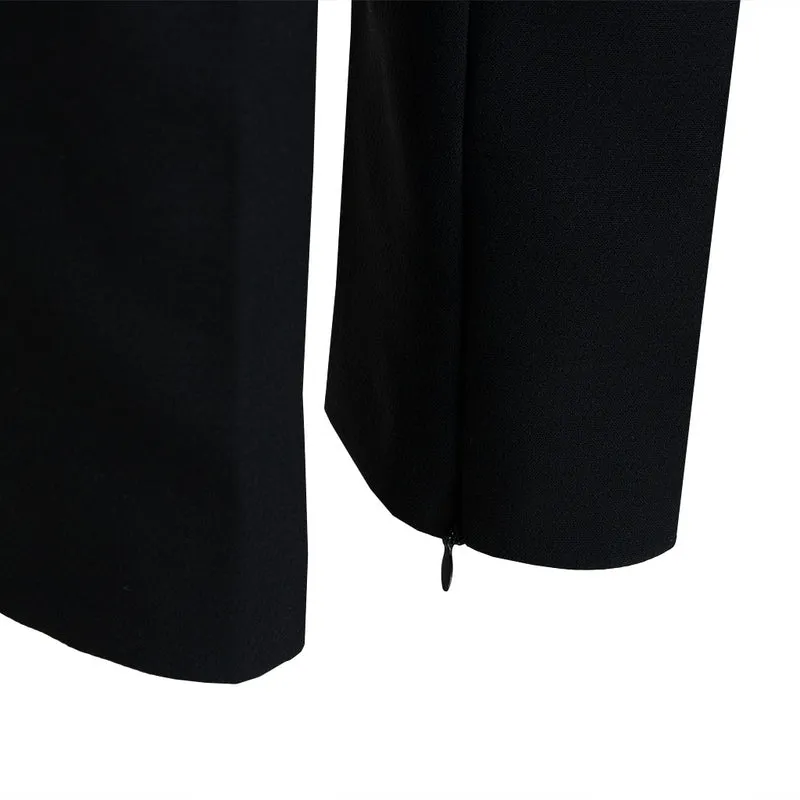 Just Cavalli Hose schwarz