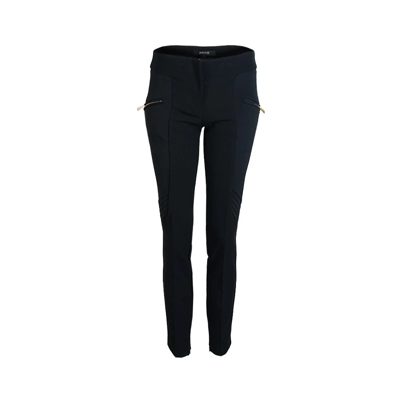 Just Cavalli Hose schwarz