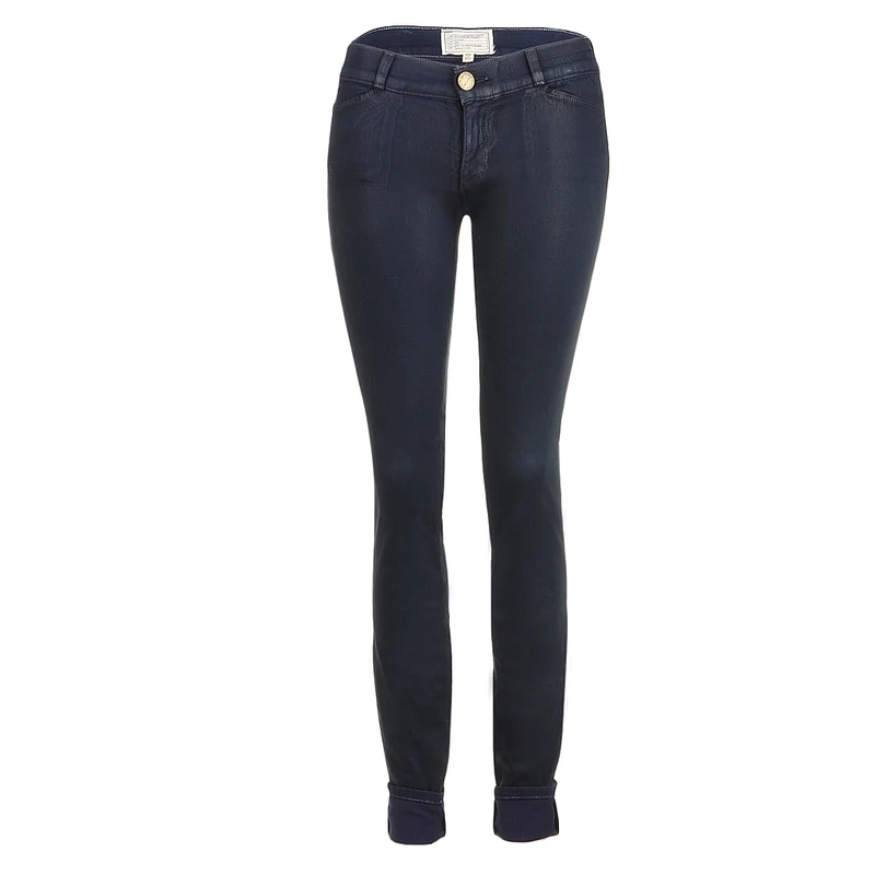 Current Elliott THE JEAN LEGGING blue