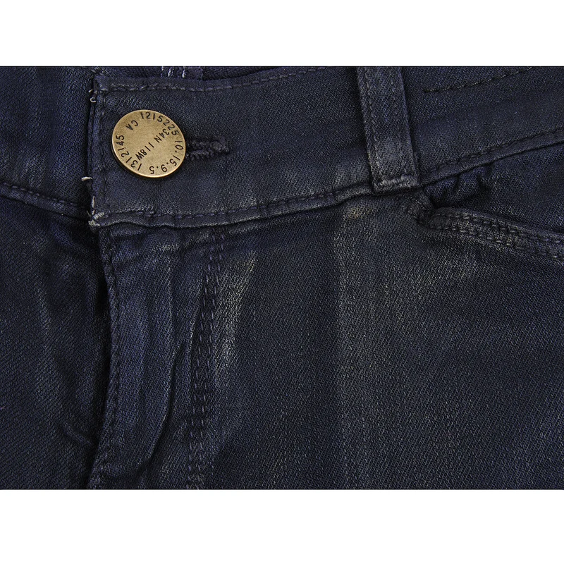 Current Elliott THE JEAN LEGGING blue