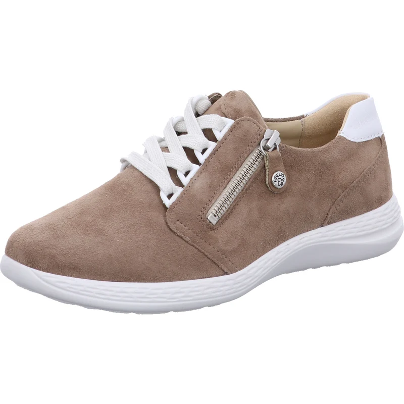 Fidelio Schnürschuh Hi-Energy beige