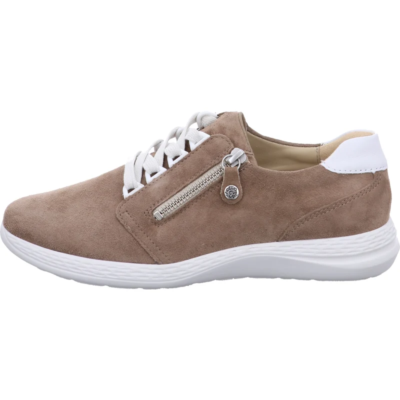 Fidelio Schnürschuh Hi-Energy beige