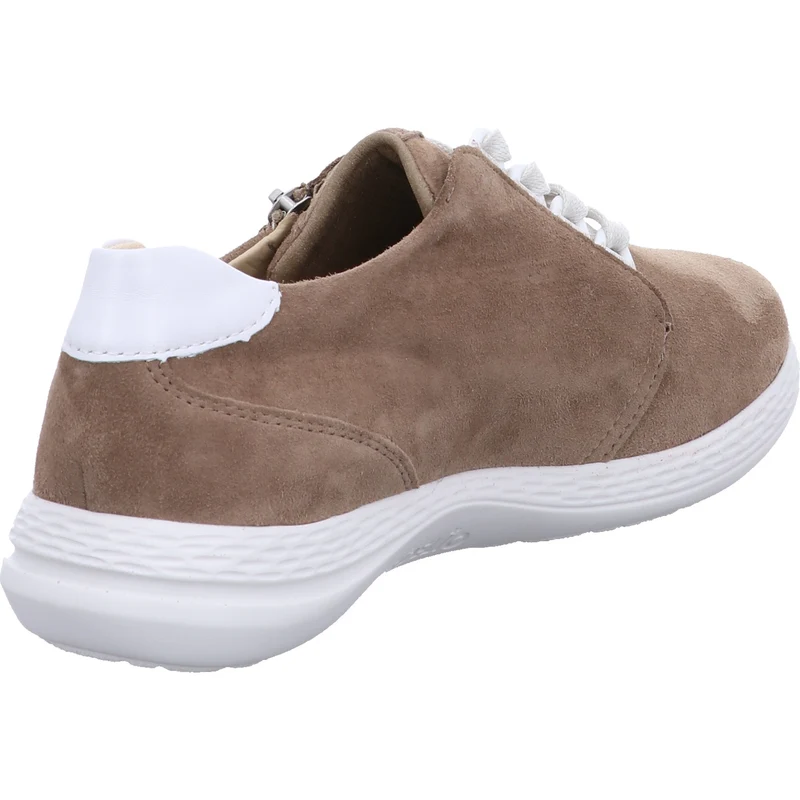 Fidelio Schnürschuh Hi-Energy beige
