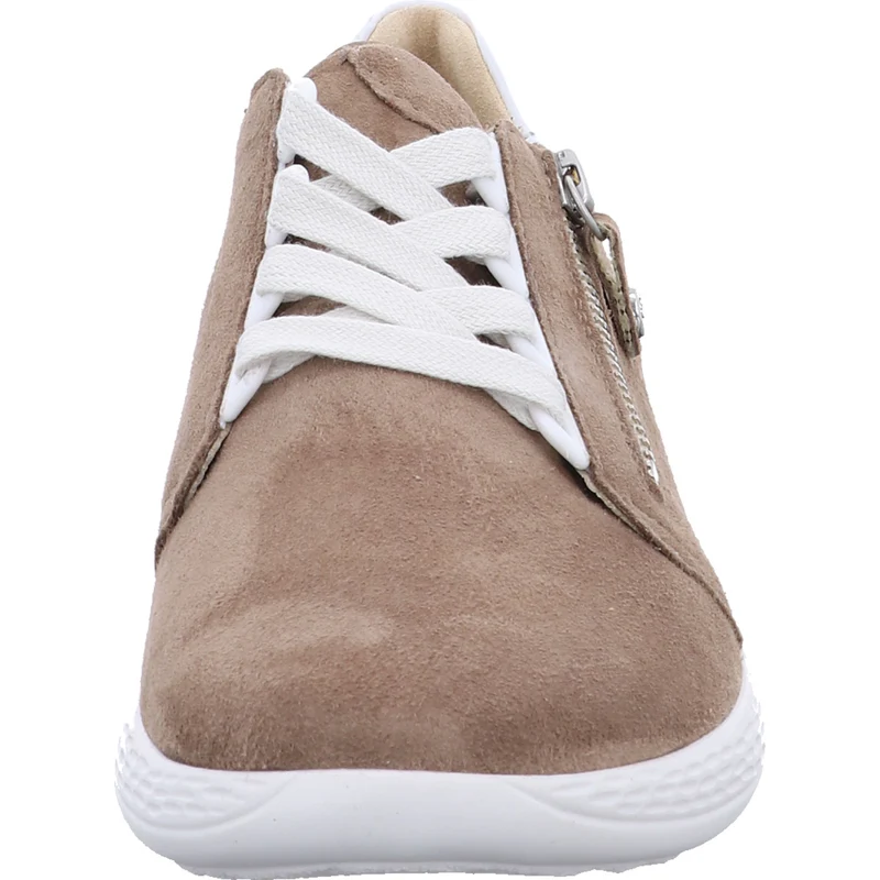 Fidelio Schnürschuh Hi-Energy beige
