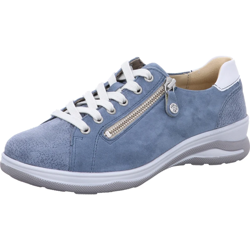 Fidelio Schnürschuh Haley blau