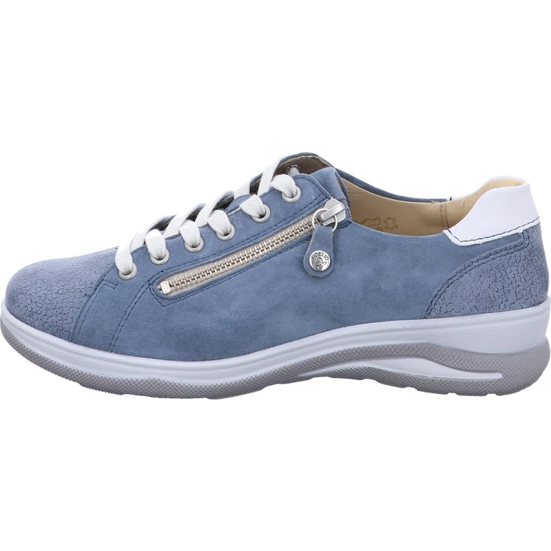 Fidelio Schnürschuh Haley blau