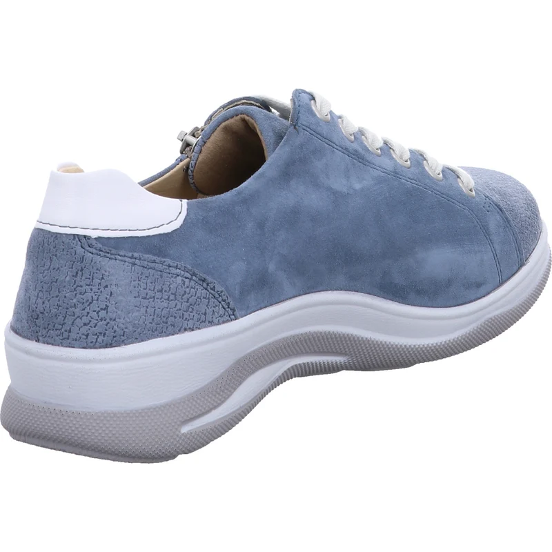 Fidelio Schnürschuh Haley blau