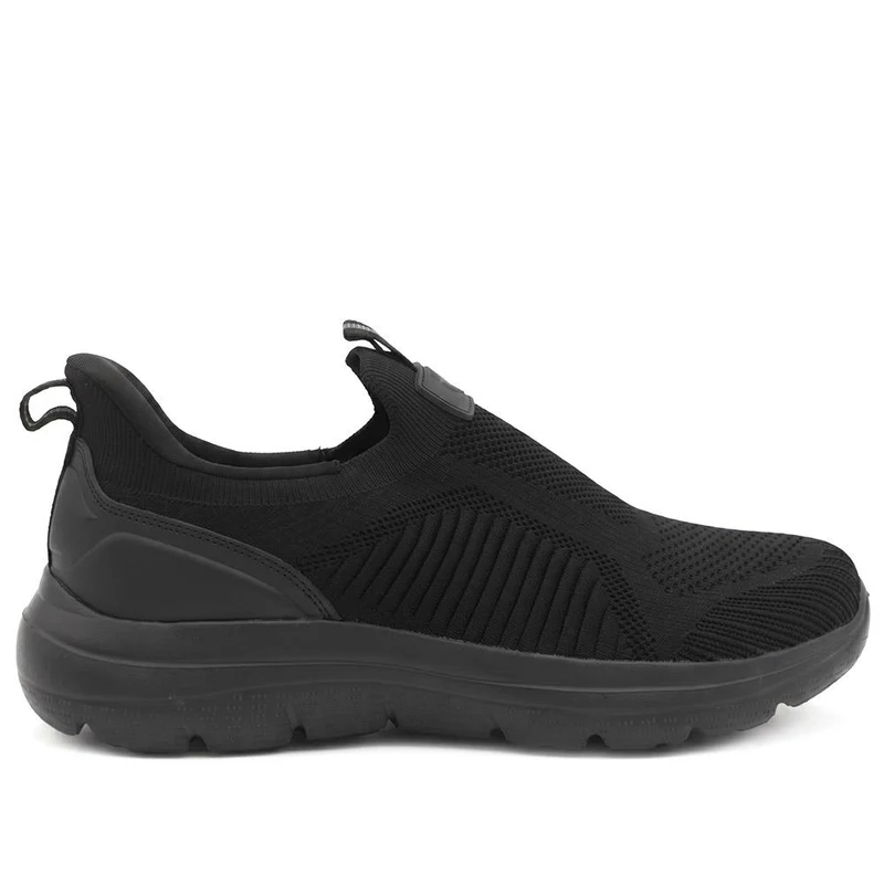 Wide Fit Easy Step In Trainers - BOJIE44000 / 329 589