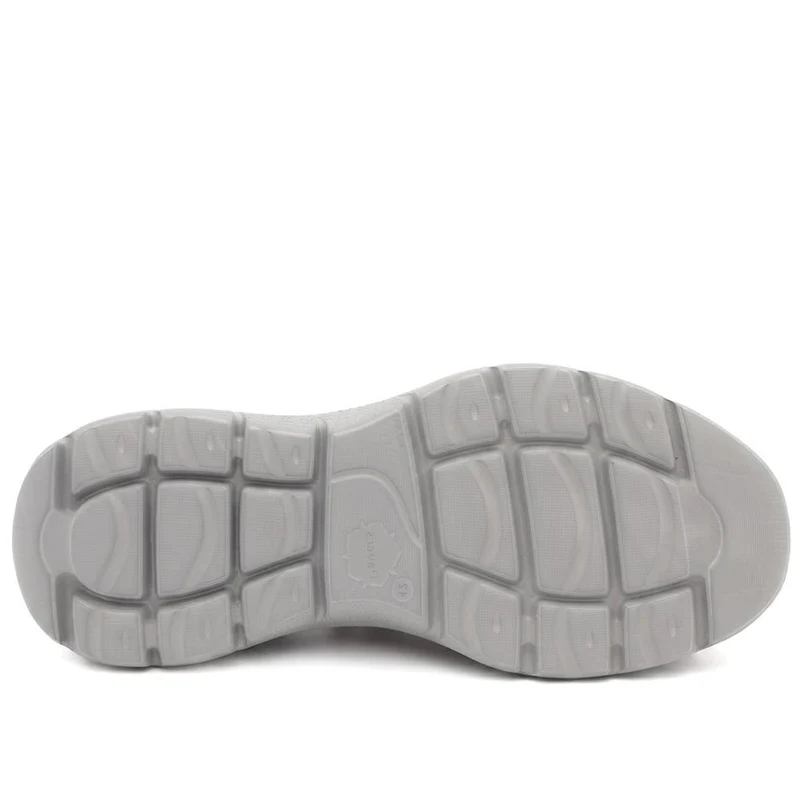 Extra Wide Fit Easy Step In Trainers - BOJIE44000 / 329 589 - Red