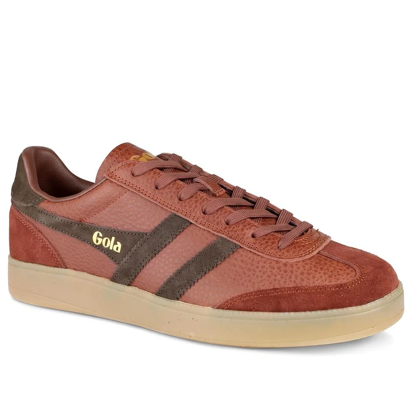Gola Classics Viper Sierra Trainers - JAC44503 / 329 628 - Rust