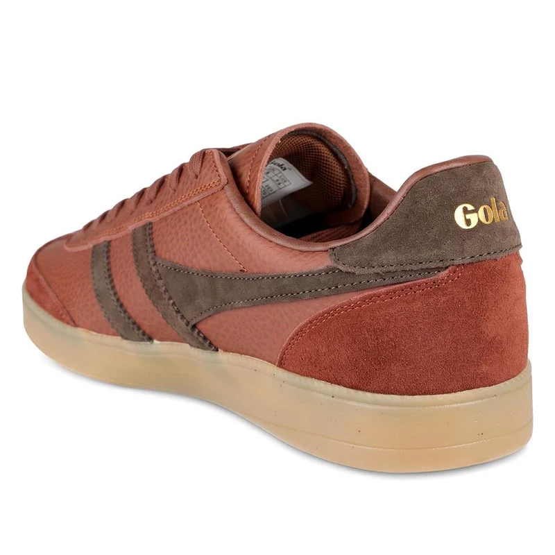 Gola Classics Viper Sierra Trainers - JAC44503 / 329 628 - Rust