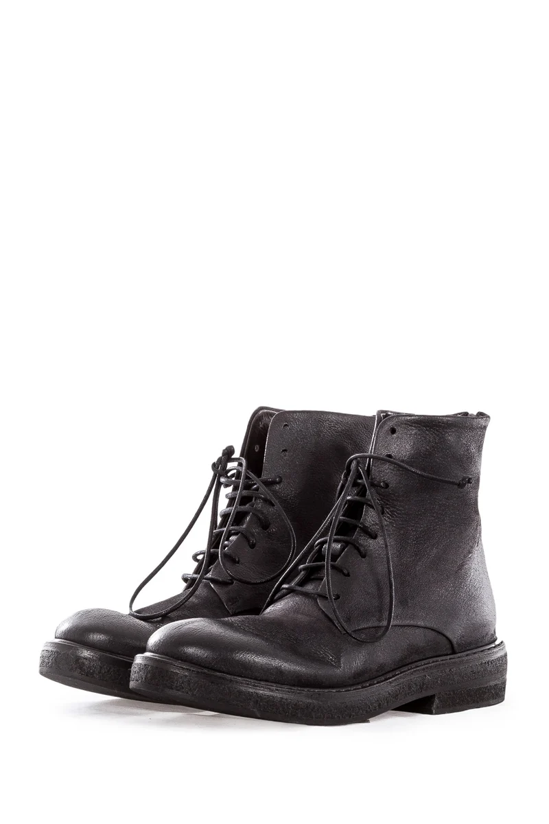 Marsèll Damen Stiefeletten PARRUCCA schwarz