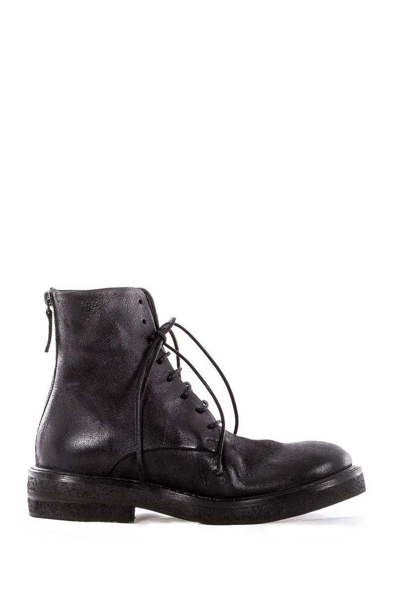 Marsèll Damen Stiefeletten PARRUCCA schwarz