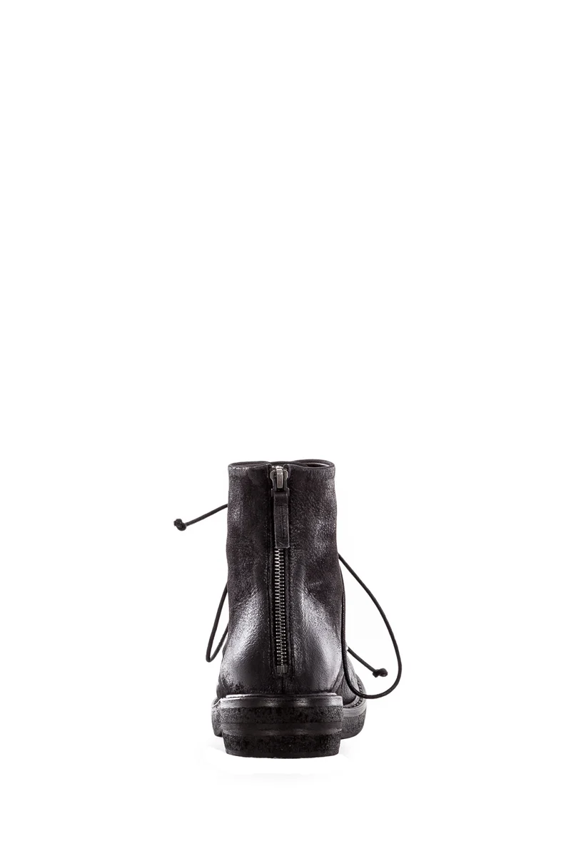 Marsèll Damen Stiefeletten PARRUCCA schwarz