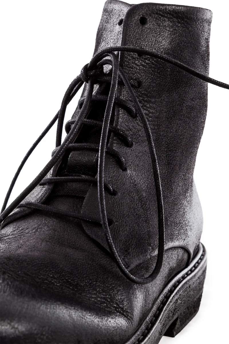 Marsèll Damen Stiefeletten PARRUCCA schwarz