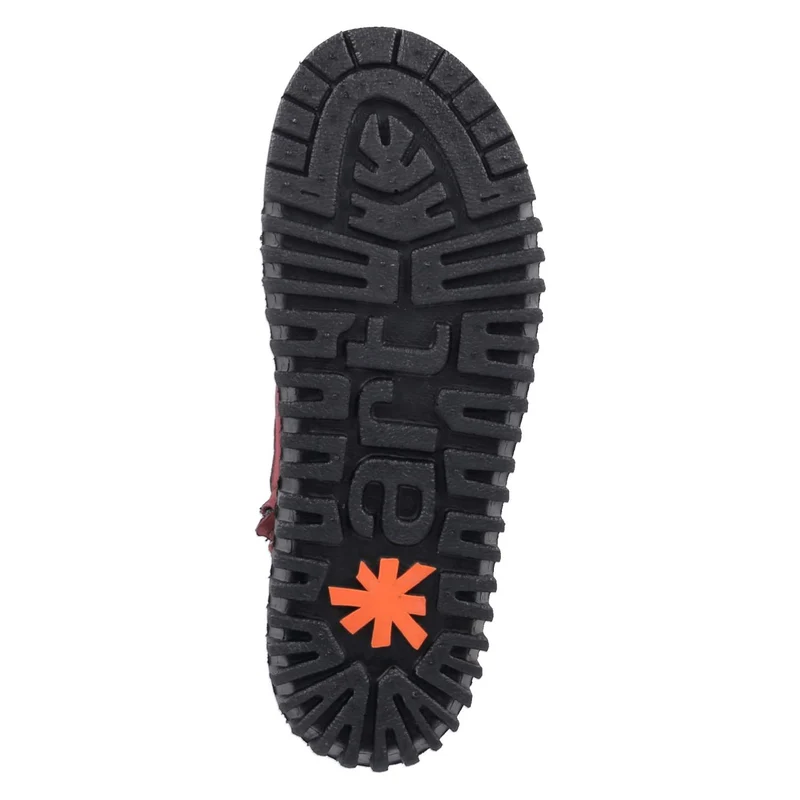 Stiefeletten BRIGHTON Rot